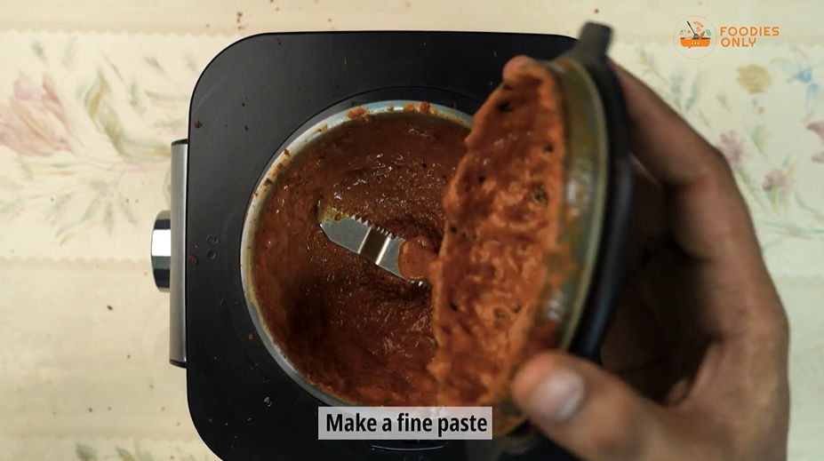 Konkan Chicken Gravy Recipe